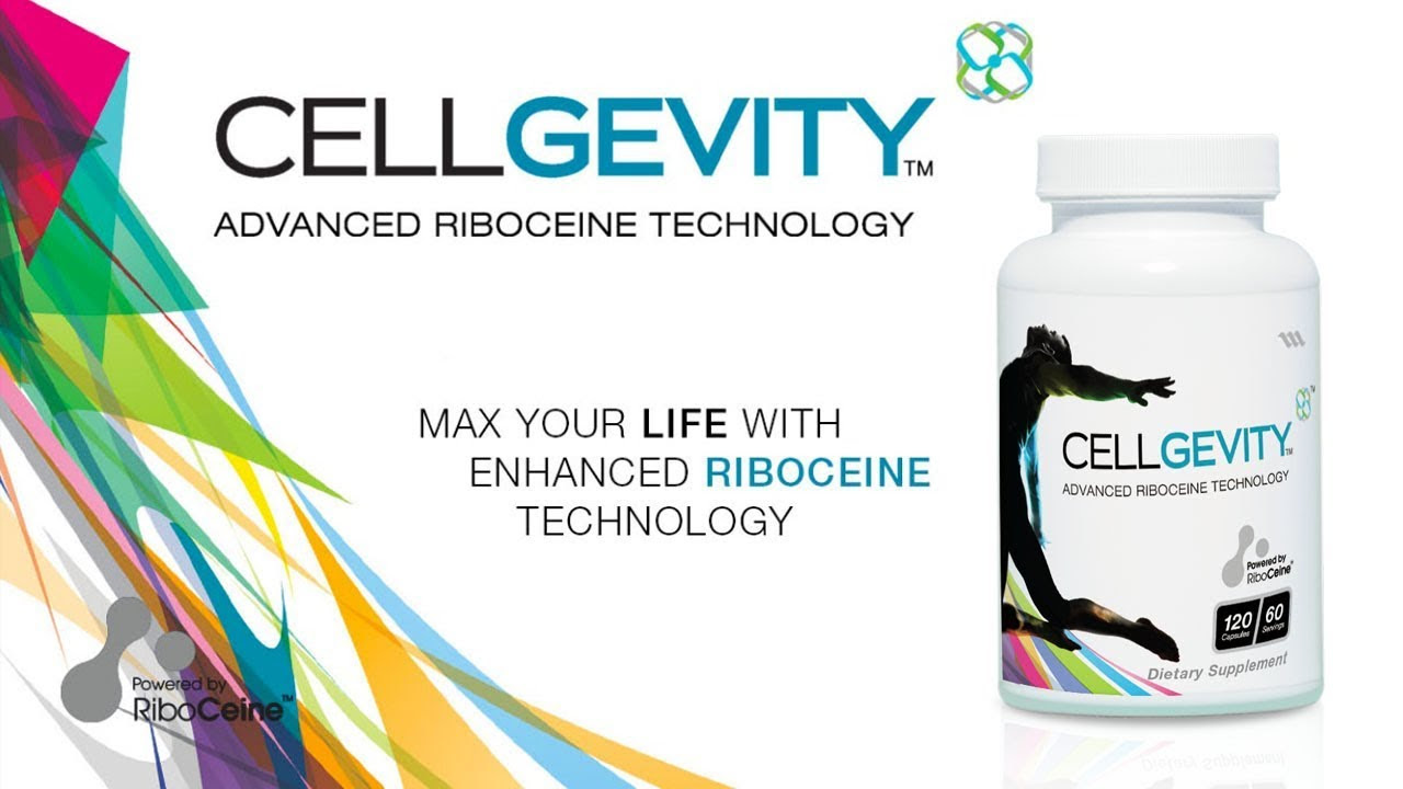 cellgevity™ – advanced riboceine® technology